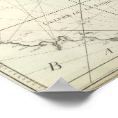 Mittelmeer 5 poster (Ecke)