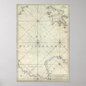 Mittelmeer 5 poster (Vorne)