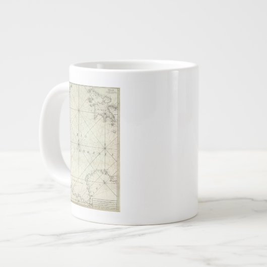 Mittelmeer 6 Jumbo-Tasse (Vorderseite Links)