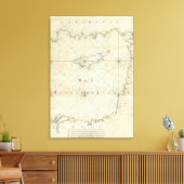 Mittelmeer 6 leinwanddruck (Insitu (Wohnzimmer))