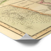 Mittelmeer 6 poster (Ecke)