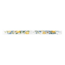 Mittelmeer Amalfi-Zitronenfruchtblüten