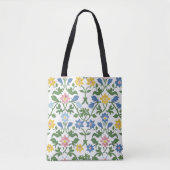 Mittelmeer Arabesque Tasche (Vorderseite)