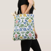 Mittelmeer Arabesque Tasche (Von Nahem)