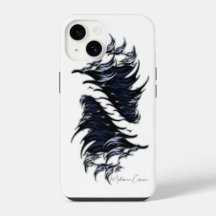 "Mittelmeer-Ausdruck", iPhone 14-Hülle