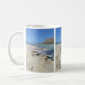 Mittelmeer Beach Tasse (Links)