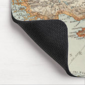 Mittelmeer E Mousepad (Ecke)