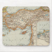 Mittelmeer E Mousepad (Vorne)