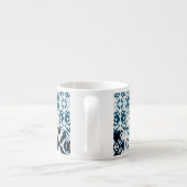 Mittelmeer Espressotasse (Rückseite)