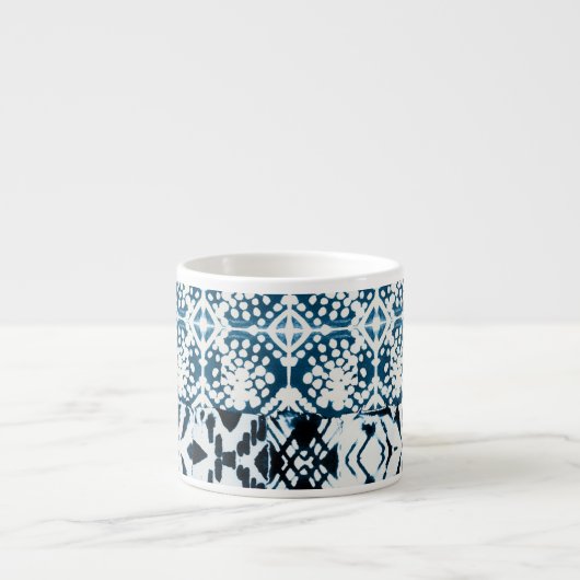 Mittelmeer Espressotasse (Vorderseite)