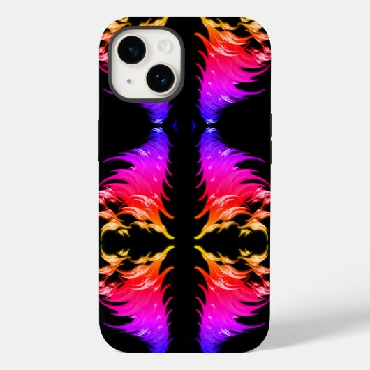 "Mittelmeer Expression", iPhone 14 Fall Case-Mate iPhone Hülle (Rückseite)