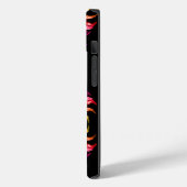 "Mittelmeer Expression", iPhone 14 Fall Case-Mate iPhone Hülle (Rückseite / Links)