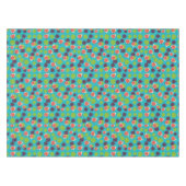 Mittelmeer Fig Summer Fruchtmuster Tischdecke (Vorderseite (Horizontal))