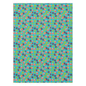 Mittelmeer Fig Summer Fruchtmuster Tischdecke (Vorderseite)