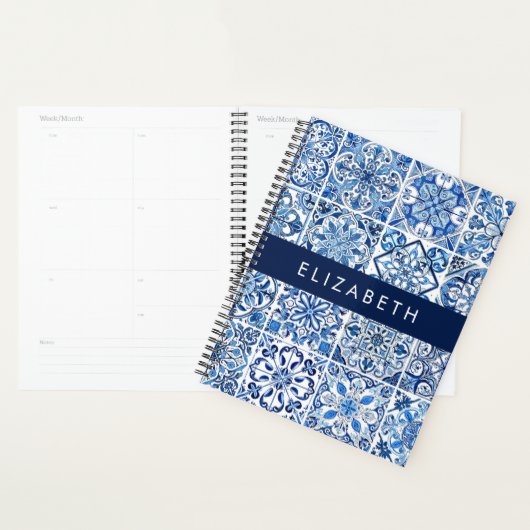 Mittelmeer-Fliesen, Portugal, Azulejo, Ihr Name Planer (Anzeige)