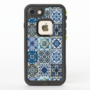 Mittelmeer-Fliesen, Portugal, Azulejo, Majolica