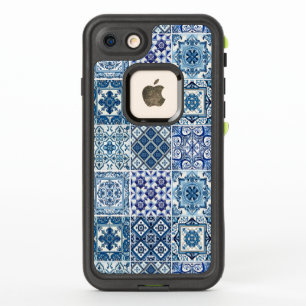 Mittelmeer-Fliesen, Portugal, Azulejo, Majolica