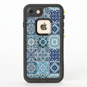 Mittelmeer-Fliesen, Portugal, Azulejo, Majolica