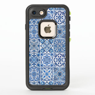 Mittelmeer-Fliesen, Portugal, Azulejo, Majolica