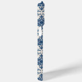 Mittelmeer-Fliesen, Portugal, Azulejo, Majolica Case-Mate iPhone Hülle (Rückseite / Rechts)