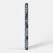 Mittelmeer-Fliesen, Portugal, Azulejo, Majolica Samsung Galaxy Hülle (Rechte Seite)