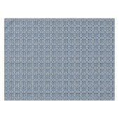 Mittelmeer-Fliesen, Portugal, Azulejo, Majolica Tischdecke (Vorderseite (Horizontal))