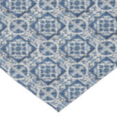 Mittelmeer-Fliesen, Portugal, Azulejo, Majolica Tischdecke (Schrägansicht)