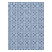 Mittelmeer-Fliesen, Portugal, Azulejo, Majolica Tischdecke (Vorderseite)