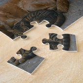 Mittelmeer-Gasse-Jigsaw-Puzzle Puzzle (Seite)