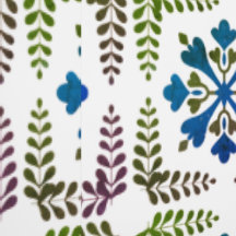 Mittelmeer-Inspiriertes Design Mehrfarbig