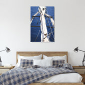 Mittelmeer Leinwanddruck (Insitu (Schlafzimmer))