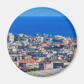 Mittelmeer Magnet (Vorne)