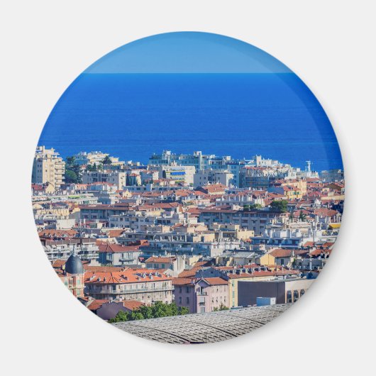 Mittelmeer Magnet (Vorne)