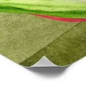 Mittelmeer-Mischung und Match Poster (Ecke)