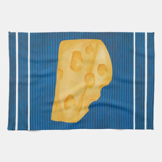 Mittelmeer Mix and Match Kitchen Handtücher (Horizontal)