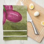 Mittelmeer Mix and Match Kitchen Handtücher (Viertel Falte)