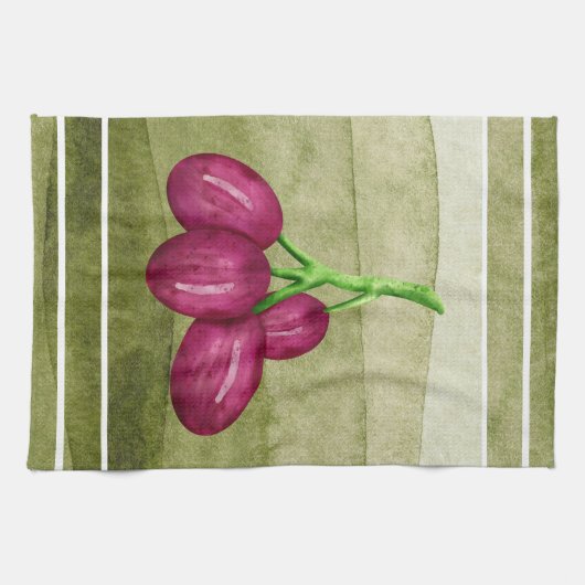 Mittelmeer Mix and Match Kitchen Handtücher (Horizontal)