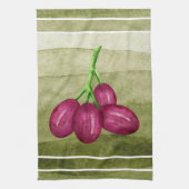 Mittelmeer Mix and Match Kitchen Handtücher (Vertikal)