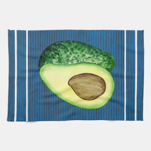 Mittelmeer Mix and Match Kitchen Handtücher (Horizontal)