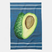 Mittelmeer Mix and Match Kitchen Handtücher (Vertikal)