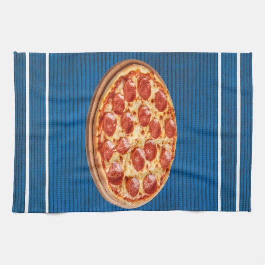 Mittelmeer Mix and Match Kitchen Handtücher (Horizontal)