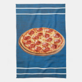 Mittelmeer Mix and Match Kitchen Handtücher (Vertikal)