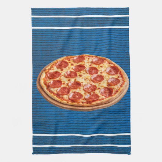 Mittelmeer Mix and Match Kitchen Handtücher (Vertikal)