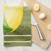 Mittelmeer Mix and Match Kitchen Handtücher (Viertel Falte)