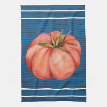 Mittelmeer Mix and Match Kitchen Handtücher