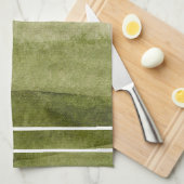 Mittelmeer Mix and Match Kitchen Handtücher (Viertel Falte)