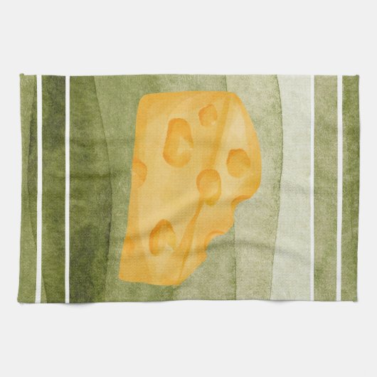 Mittelmeer Mix and Match Kitchen Handtücher (Horizontal)