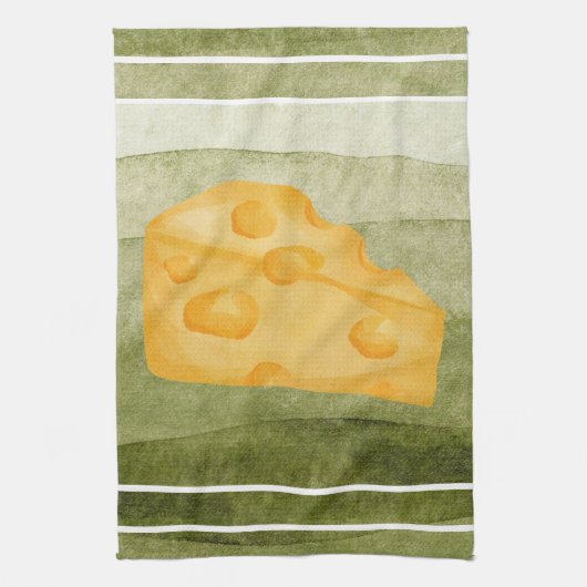 Mittelmeer Mix and Match Kitchen Handtücher (Vertikal)