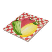 Mittelmeer Mix & Matchküche Fliese (Seite)