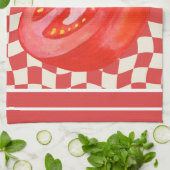 Mittelmeer Mix & Matchküche Geschirrtuch (Gefaltet)